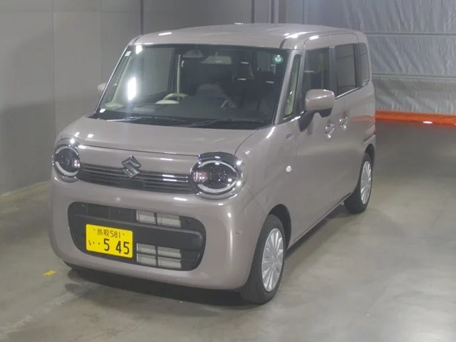 Suzuki Wagon R Smile MX91S 2024